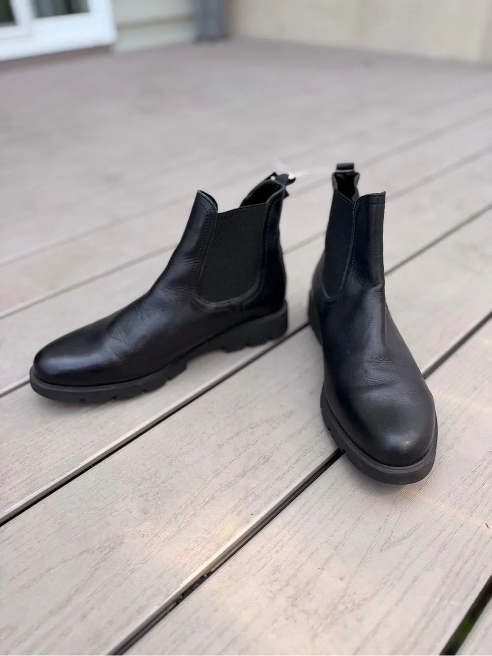 THE FLEXX streamlined chukka
